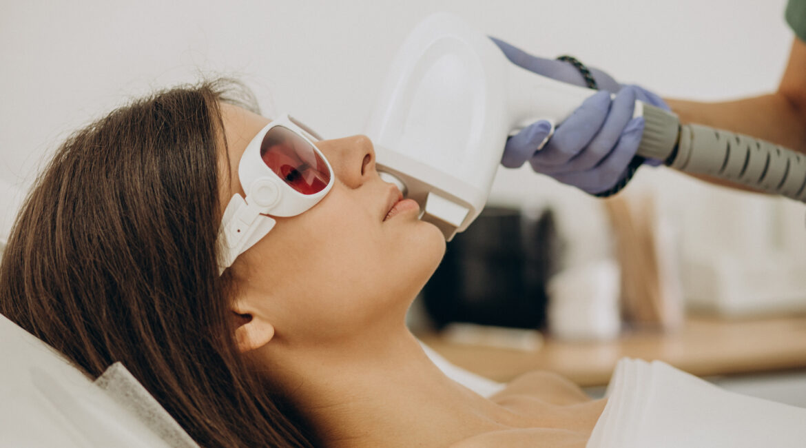 Laser Scar Removal