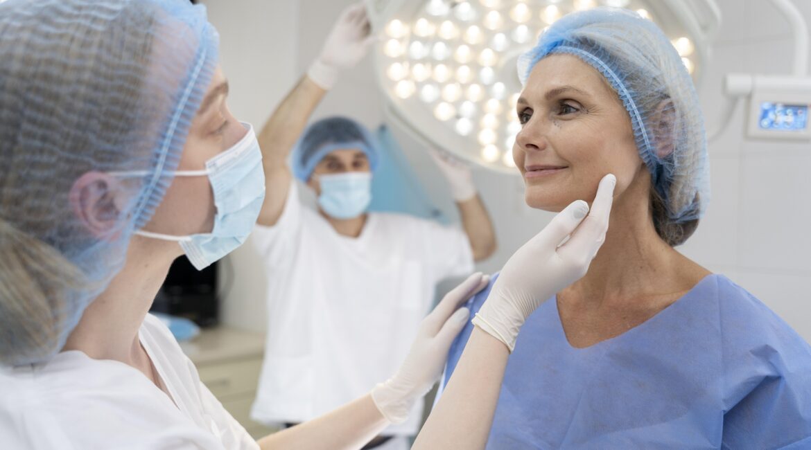 Top plastic surgeons
